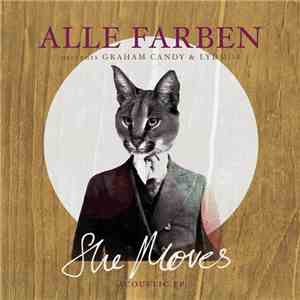 Alle Farben Presents Graham Candy & Lydmor - She Moves (Acoustic EP)