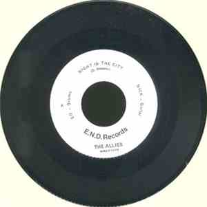 Allies, The - Night In The City/Talkin' About My Girl
