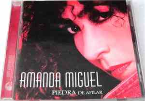 Amanda Miguel - Piedra De Afilar