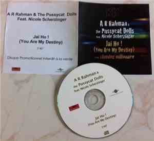 A.R. Rahman, The Pussycat Dolls, Nicole Scherzinger - Jai Ho ! ( You Are My ...