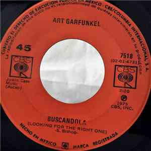 Art Garfunkel - Solo Tengo Ojos Para Ti = I Only Have Eyes For You
