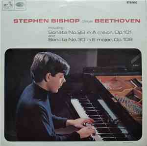 Beethoven, Stephen Bishop - Stephen Bishop Plays Beethoven