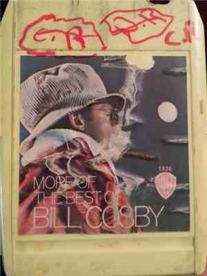 Bill Cosby - More Of The Best Of Bill Cosby