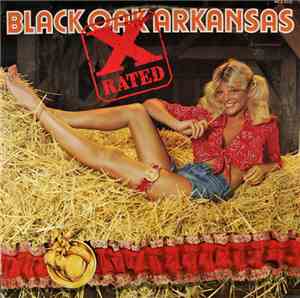 Black Oak Arkansas - X-Rated