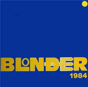 Blonder - Blonder 1984