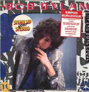Bob Dylan - Empire Burlesque
