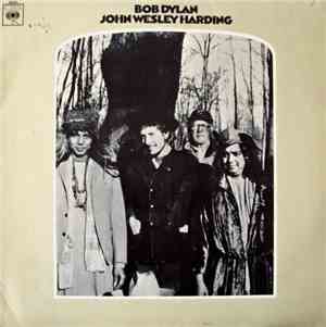 Bob Dylan - John Wesley Harding