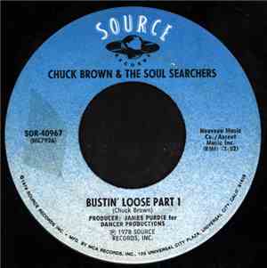 Chuck Brown & The Soul Searchers - Bustin' Loose