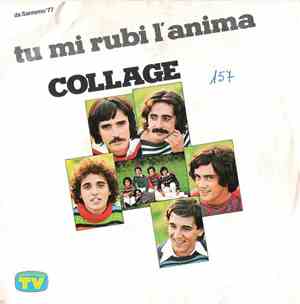 Collage  - Tu Mi Rubi L'Anima