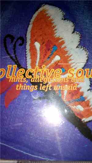 Collective Soul - Hints Allegations & Things Left Unsaid