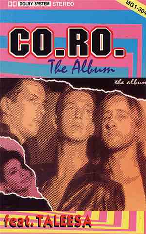 CO.RO. - The Album