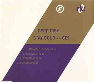 Deep Dish - Stay Gold - CD1