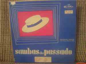 Dilermando Pinheiro - Sambas Do Passado Vol.2