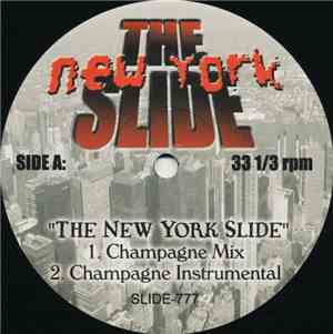 DJ Blackout  - The New York Slide