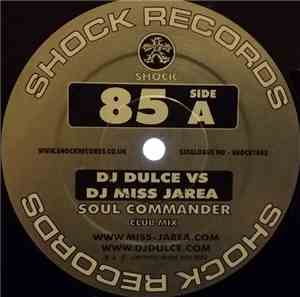 DJ Dulce vs DJ Miss Jarea - Soul Commander