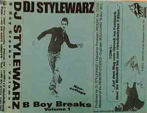 DJ Stylewarz - B Boy Breaks Volume 1
