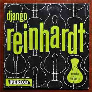 Django Reinhardt - Memorial Album Vol. 3