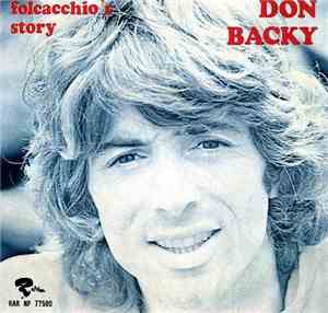 Don Backy - Folcacchio's Story