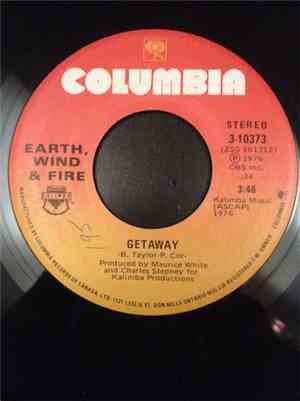 Earth, Wind & Fire - Getaway
