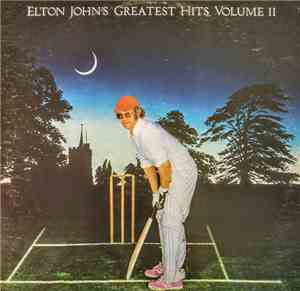 Elton John - Elton John's Greatest Hits Volume II