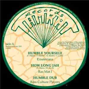Emeterians / Ras Mat I / Camila / Bass Culture Players - Humble Yourself
