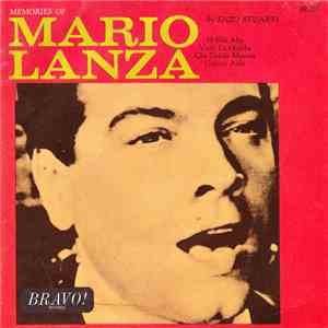 Enzo Stuarti - Memories Of Mario Lanza