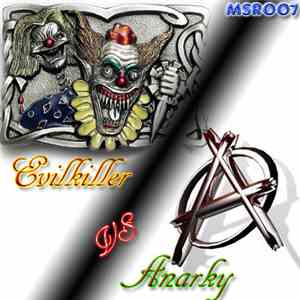 Evilkiller Vs Anarky - Evilkiller Vs Anarky EP