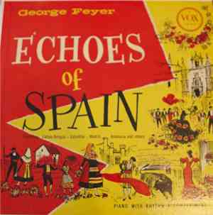 George Feyer - Echoes Of Spain