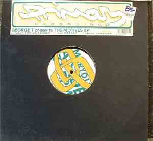 George T - The Motives EP