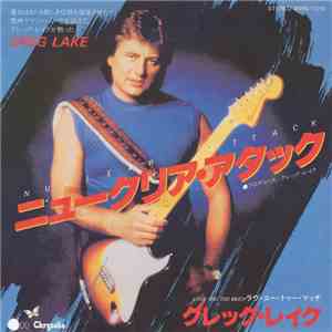 Greg Lake - Nuclear Attack