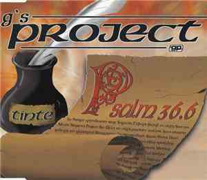 G's Project - Psalm 36.6