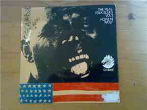 Howlin' Wolf - The Real Folk Blues Volume 1