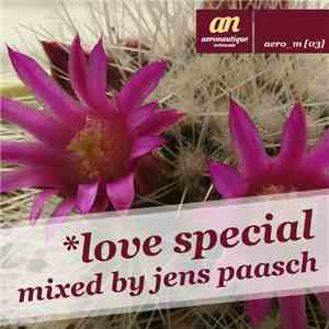 Jens Paasch - Love Special Mixed By Jens Paasch