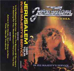 Jerusalem  - In His Majesty's Service [Live In USA]