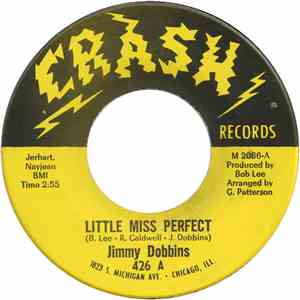 Jimmy Dobbins - Little Miss Perfect