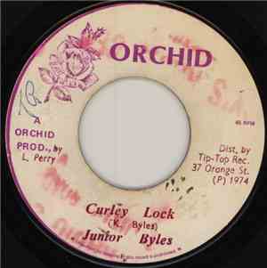 Junior Byles - Curley Lock