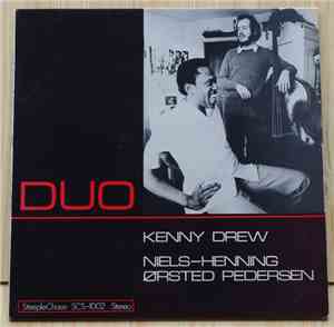 Kenny Drew & Niels-Henning Ørsted Pedersen - Duo