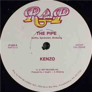 Kenzo  - The Pipe