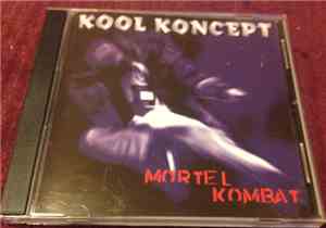 Kool Koncept - Mortel Kombat