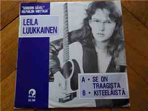 Leila Luukkainen - Se On Traagista