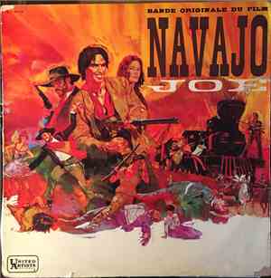 Leo Nichols - Bande Originale Du Film Navajo Joe