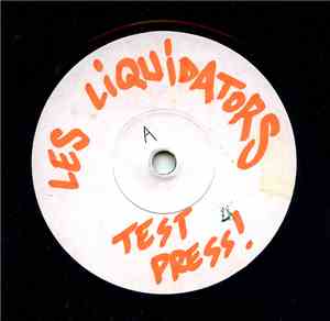 Les Liquidators - Return To Skatown
