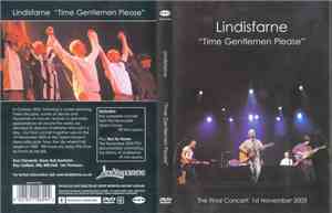 Lindisfarne - Time Gentlemen Please
