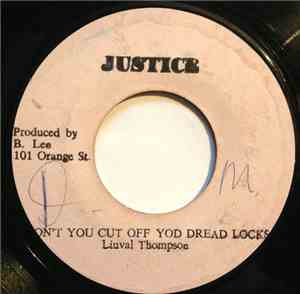 Linval Thompson / King Tubby And The Aggrovators - Don't You Cut Off Yod Dr ...
