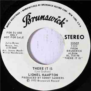 Lionel Hampton - There It Is