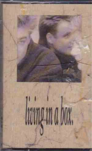 Living In A Box - Living In A Box