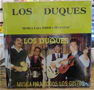 Los Duques - Musica Para Todos Los Gustos