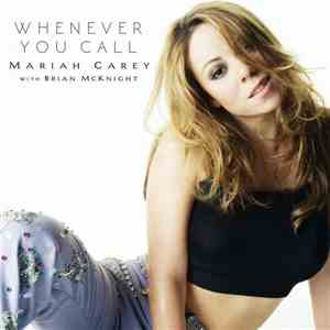 Mariah Carey With Brian McKnight - Whenever You Call