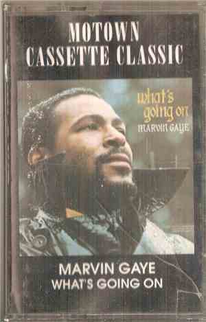 Marvin Gaye - What's Going On