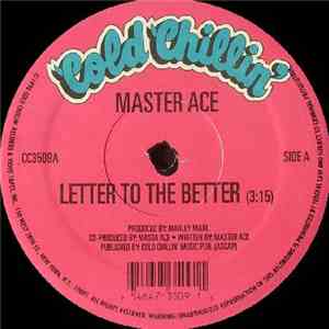 Master Ace - Letter To The Better / Brooklyn Battles